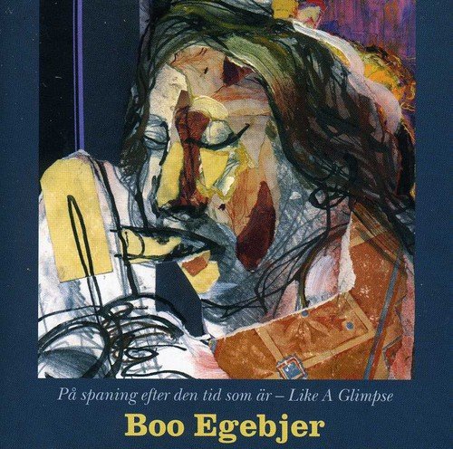 Like a glimpse – Boo Egebjer Like a glimpse - Boo Egebjer